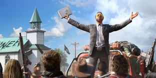 Большие скидки на Far Cry 5 на всех платформах